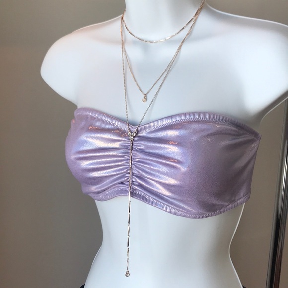 Guess Jewelry - Guess rose gold layered necklace.